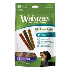 Whimzees Dog StixXS skanėstai šunims