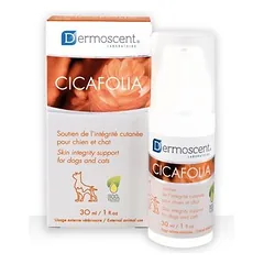 DERMOSCENT - CICAFOLIA HUND/KATZE - DERMOSCENT
