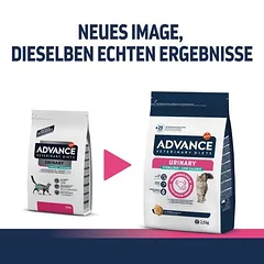 Advance Veterinary Diets Cat Urinary Sterilized Low Calorie sausas maistas katėms, 5 - 9,9 kg — 2 nuotrauka