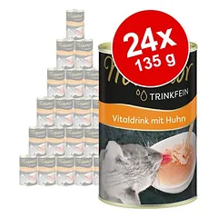Miamor Trinkfein Vitaldrink 24 x 135 ml