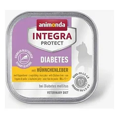 Integra Protect Cat Diabetes vištos kepenys 100 g