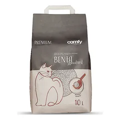 Comfy Benta Standart, bentonitinis, sušokantis kraikas, 10l