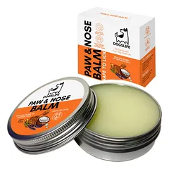 DOGSLIFE natūralus balzamas pėdučių ir nosyčių priežiūrai, bekvapis, 60 ml