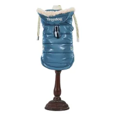 Striukė šunims Iceguard, žydra, 25 cm