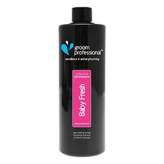 Groom Professional Baby Fresh šampūnas - švelnus šampūnas šuniukams, koncentratas 1:20