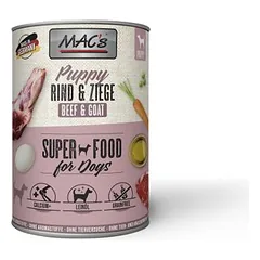 MAC's DOG - Puppy Dose 6x400g