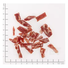 Wildes Land Fleischsnacks Duckbreast skanėstai šunims, antienos krūtinėlė, 70 g — 2 nuotrauka