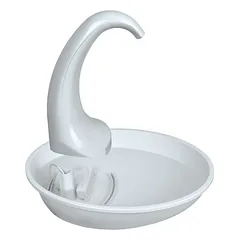 Pioneer Pet Swan Fountain, Geriamasis fontanas 2,36 l — 3 nuotrauka