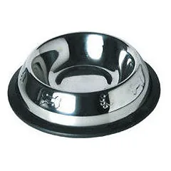 STAINLESS STEEL PYRAMID  BOWL 23 CM 200 G 0,7 L
