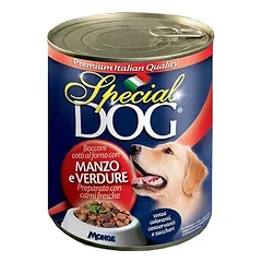 Special Dog šunų konservai su jautiena ir daržovėmis 6x720g