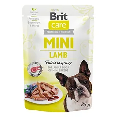 Brit Care Mini Lamb konservai šunims