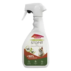 B213924 Beaphar STOP IT SPRAY 500ML (pak6)