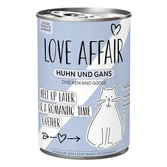 Sparpaket: Hardys LOVE AFFAIR 24 x 400 g