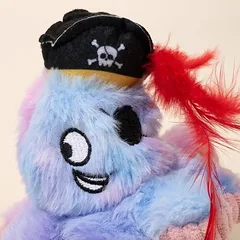 TIAKI elektroninis žaislas katėms Aštuonkojis piratas, 1 vnt. — 5 nuotrauka