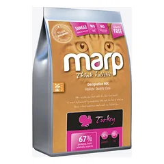 Marp Think Holistic – Turkey – sausas ėdalas katėms su kalakutiena