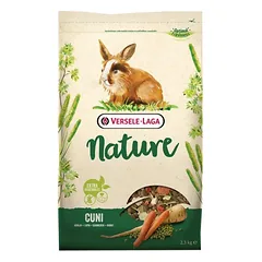 Versele Laga Nature pašaras triušiams, 700 g parduotuvėje kika.lt
