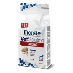 Monge VetSolution Dog Cardiac 12kg