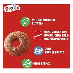 Frolic jautiena, morkos + grūdai, sausas maistas šunims