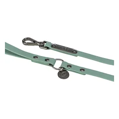 TRIXIE CityStyle pavadys, PVC, S-M: 1.20 m/13 mm, šalavijo