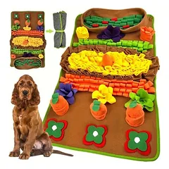 MCBOSON Hunde-Schnüffelmatte