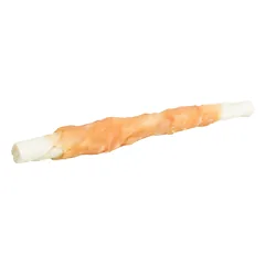 TRIXIE Denta Fun Chicken Chewing Rolls, 12 cm, 6 vnt.-70 g (pak.6) — 3 nuotrauka