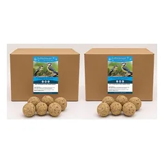 Futterbauer Meisenknödel mit Insekten ohne Netz