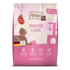 MjAMjAM Knusprige Mahlzeiten Frischer Lachs