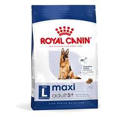 Royal Canin Maxi Adult 5+ sausas maistas šunims 15 kg