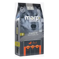 Marp Natural Plus Duck – visavertis pašaras šunims