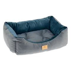 Ferplast Sofa mit Kissen aus strapazierfähigem Stoff für CHESTER