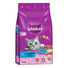 Whiskas sausas maistas katėms, ekonominė pakuotė, 1,5 - 2,9 kg — 2 nuotrauka