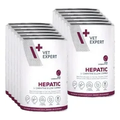 VETEXPERT Veterinary Diet Hepatic Dog 12x400g