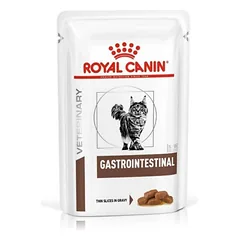 Royal Canin VD Cat Gastro Intestinal konservai katėms, 12x85 g