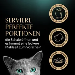 Sparpaket Sheba Fresh & Fine Frischebeutel 72 x 50 g