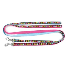 NYLON LEASH PINK 1,9X120 CM