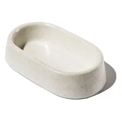Dubuo betoninis ovalus spalvotas 0,22 l