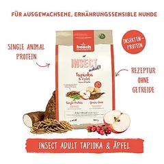 bosch HPC Adult Vegan Kartoffel & Erbse