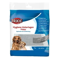 TRIXIE Higieninis įklotas šuniukams su aktyvuota anglimi 40x60cm 7vnt.