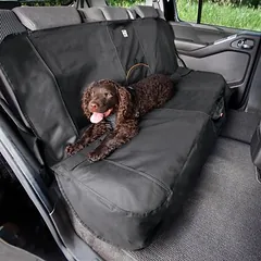 KURGO Wander Bench Seat Cover, apie L 140 x B 114 cm — 2 nuotrauka