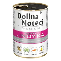 Dolina Noteci Premium drėgnas maistas katėms 12 x 400 g — 2 nuotrauka