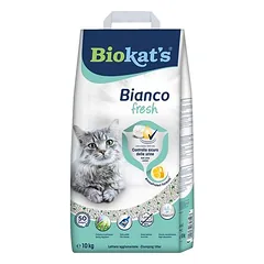 Biokat's Bianco Fresh Katzenstreu