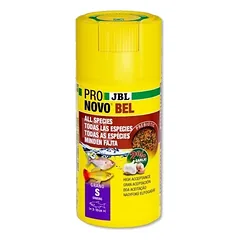 JBL ProNovo Bel Grano S universalus pašaras žuvims 100 ml (click)