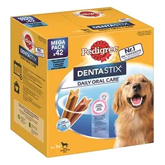 Pedigree DentaStix Care skanėstai dideliems šunims — 2 nuotrauka