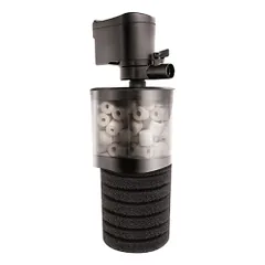 Aquael Turbo Filter 2000 v2 vidinis filtras akvariumui