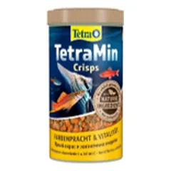 Tetra visavertis pašaras žuvytėms TetraMin Crisps, 500 ml