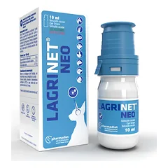 Lagrinet Neo 10 ml akių lašai nuotrauka