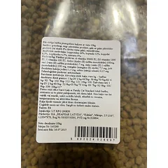 Family sausas maistas suaugusioms katėms su vištiena, 10 kg