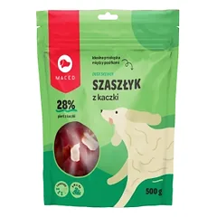 MACED-Duck iešmeliai šunims 500g