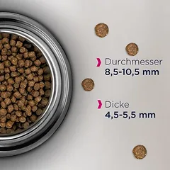 Eukanuba Top Condition 7+ Senior, sausas maistas katėms — 5 nuotrauka