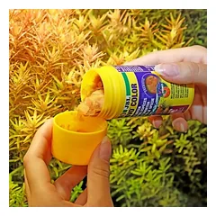 ProNovo Color Flakes M universalus pašaras žuvims 100 ml — 3 nuotrauka
